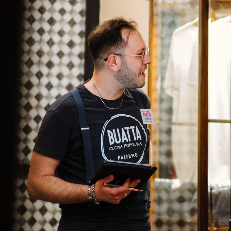 Buatta Palermo | Trattoria e cucina tipica siciliana - Palermo Centro Storico