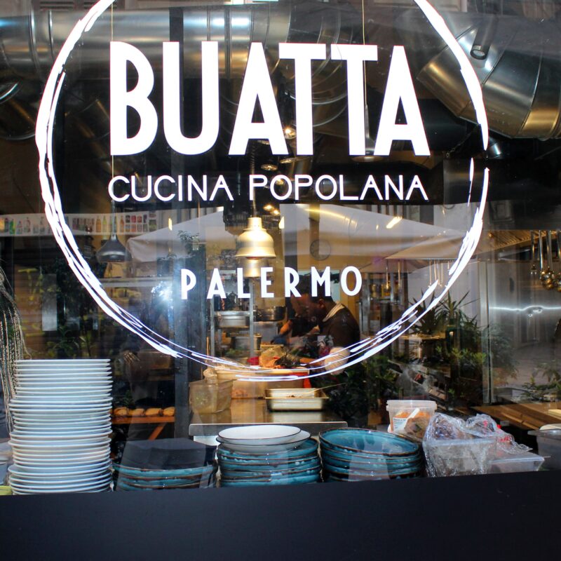 Buatta Palermo | Trattoria e cucina tipica siciliana - Palermo Centro Storico