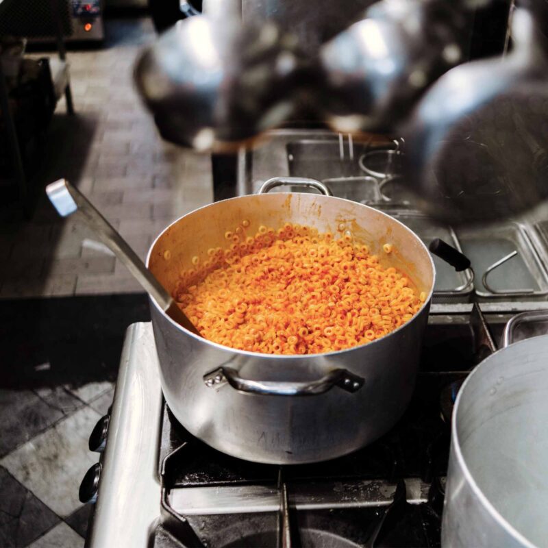 La nostra cucina racconta storie