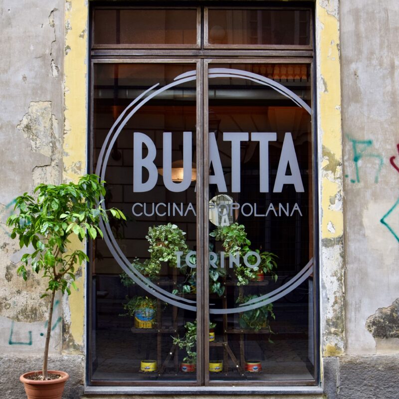 Due sedi, stessa filosofia