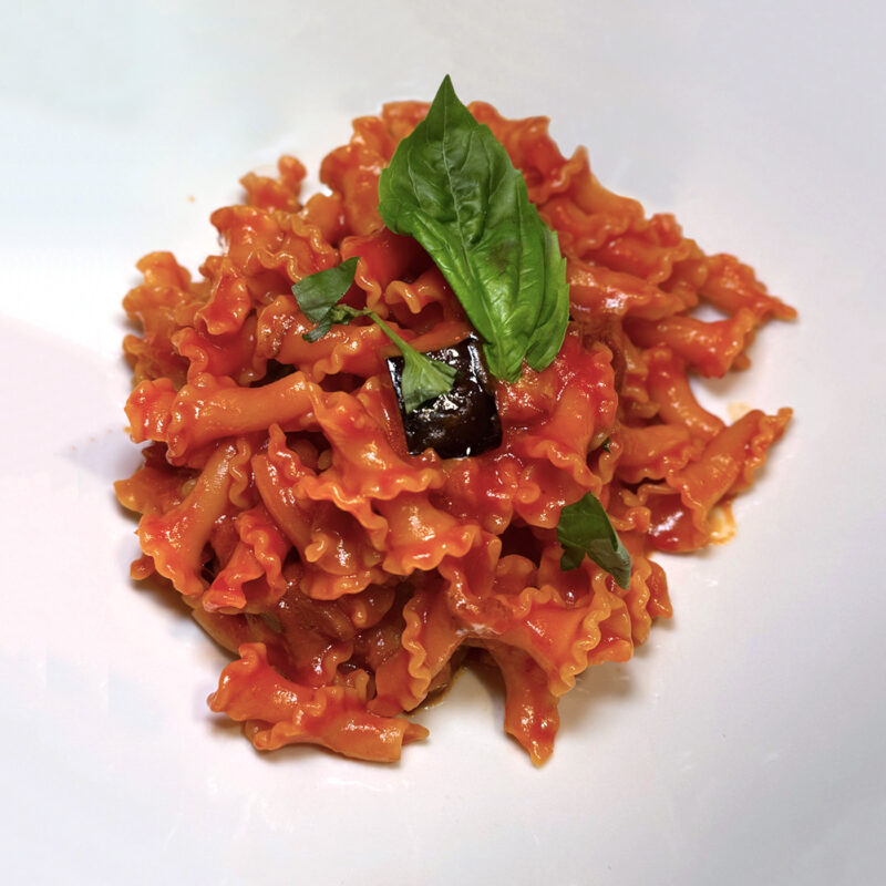 Menu tradizione siciliana – Palermo