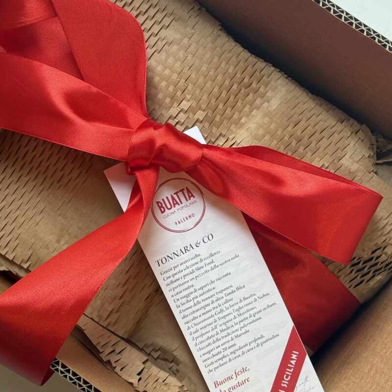 Regala la Sicilia più autentica